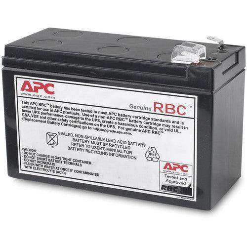 APC APCRBC110 #110 Replacement Battery Cartridge Electronics Accessories APC
