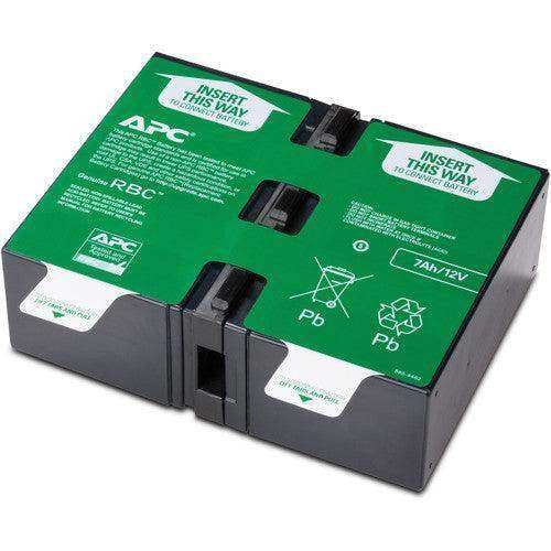 APC APCRBC123 #123 Replacement Battery Cartridge Electronics Accessories APC