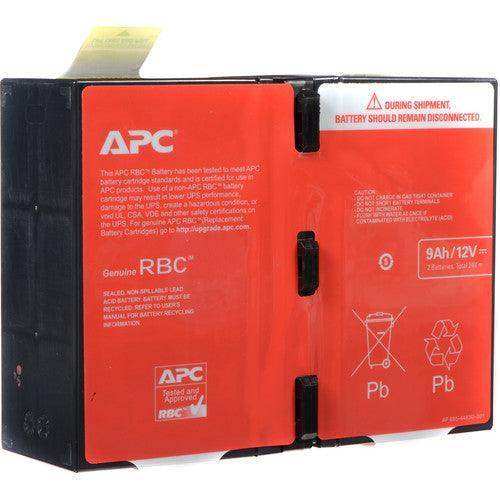 APC APCRBC124 #124 Replacement Battery Cartridge Electronics Accessories APC