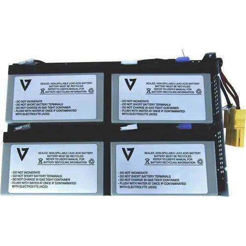 APC APCRBC133-V7 UPS BATTERY FOR APC REPLACES APC # APCRBC133 Electronics Accessories APC