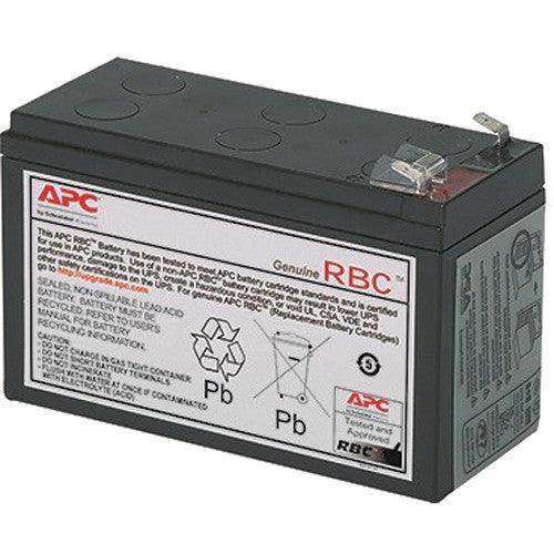 APC APCRBC154 #154 Replacement Battery Cartridge Electronics Accessories APC