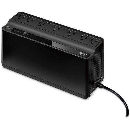 APC BE600M1 Back-UPS with Battery Backup Electronics Accessories APC