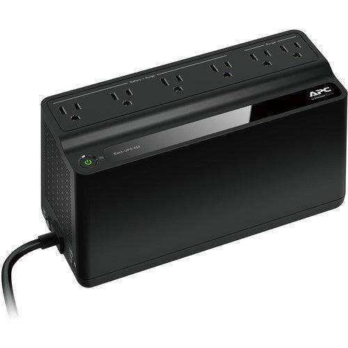 APC BN450M Back-UPS NS 6 Outlet 450VA, 120V (Retail) Electronics Accessories APC
