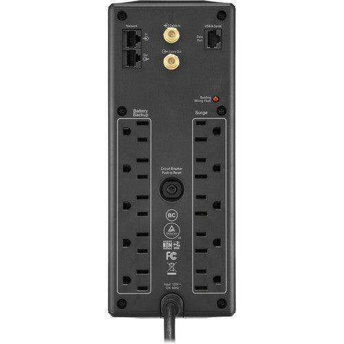 APC BX1500M Battery Back-UPS Pro Electronics Accessories APC