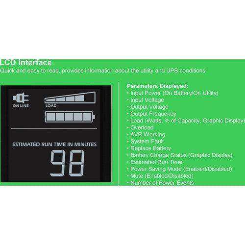 APC BX850M Battery Back-UPS Pro Electronics Accessories APC