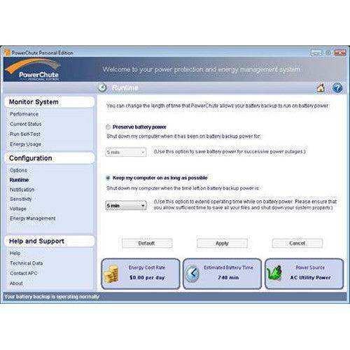 APC BX850M Battery Back-UPS Pro Electronics Accessories APC