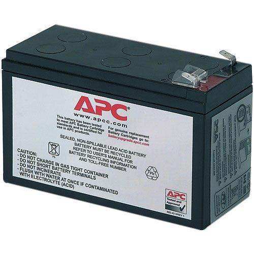APC RBC2 Replacement Battery Cartridge #2 Electronics Accessories APC