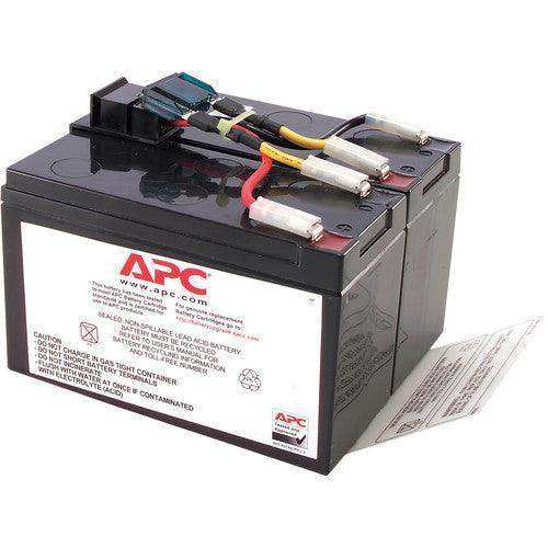 APC RBC48 #48 Replacement Battery Cartridge Electronics Accessories APC
