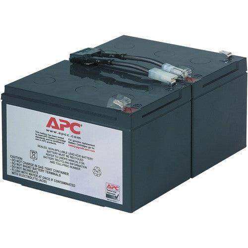 APC RBC6 #6 Replacement Battery Cartridge Electronics Accessories APC