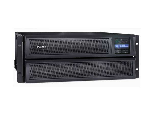APC SMX3000HVNC Smart-UPS X 3000 Rack/Tower LCD - UPS - 2700 Watt - 3000 VA - with APC UPS Network Management Card AP9631 Electronics Accessories APC