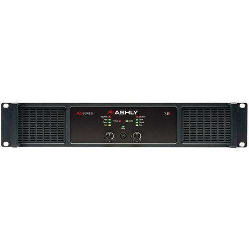 ASHLY CA 1.52 Power Amplifier 2 x 1500W @ 4 Ohms, 750W @ 8 Ohms, 1500W 70V Amplifiers Ashly