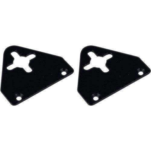 ASHLY FATWB Table/Wall Bracket FA 125.2 & FA 125.4 half-rack units Racks Ashly