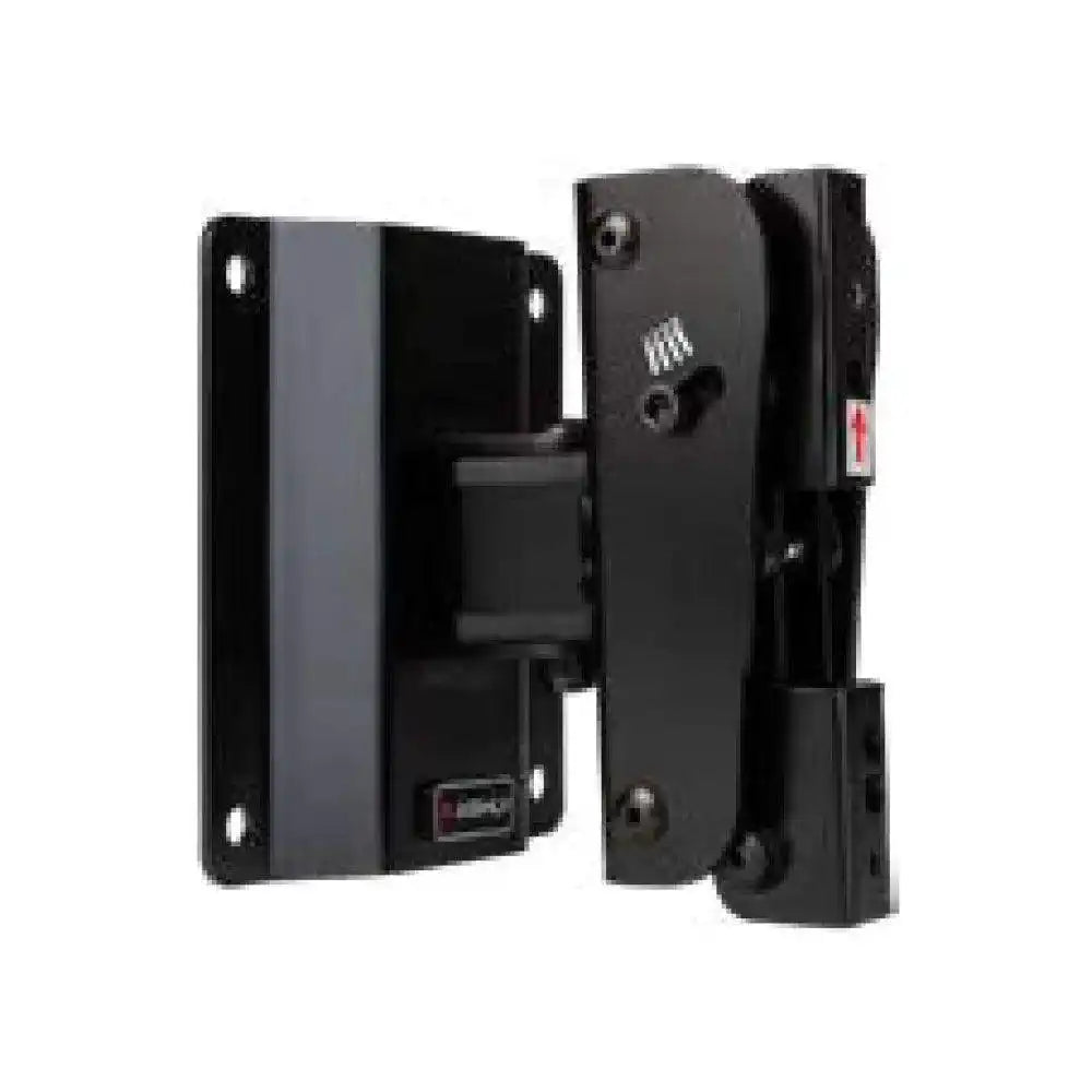 ASHLY ISTWMB Single tilt wall mount (Black) Amplifiers Ashly