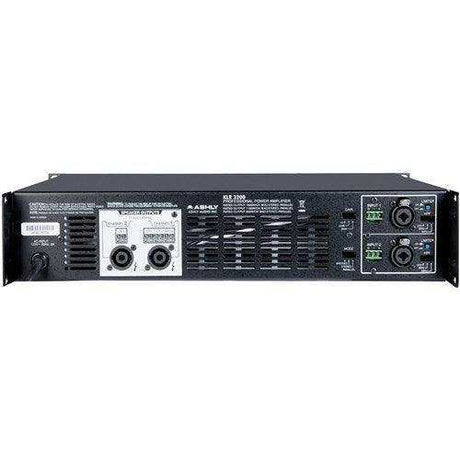 ASHLY KLR-3200 Power Amp 2 x (1, 600W @ 2) (1, 100W @ 4) (650W @ 8) Ohms (800W @ 70V) Amplifiers Ashly