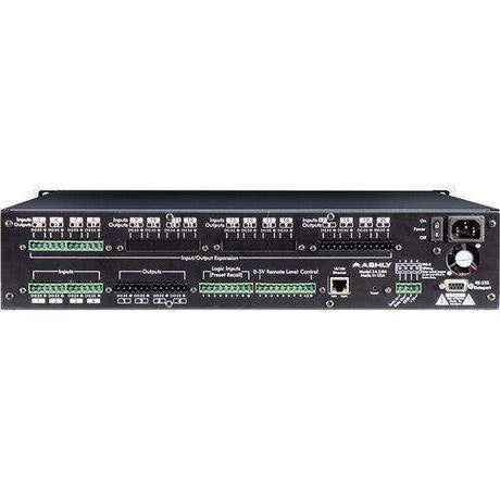 ASHLY NE24.24M 12X12 Protea DSP Audio Matrix Processor 12-In x 12-Out Audio Mixers Ashly