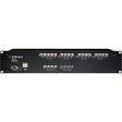 ASHLY NE24.24M 12X12 Protea DSP Audio Matrix Processor 12-In x 12-Out Audio Mixers Ashly