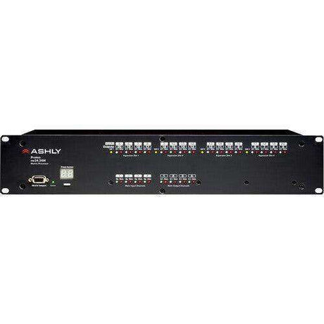 ASHLY NE24.24M 12X12 Protea DSP Audio Matrix Processor 12-In x 12-Out Audio Mixers Ashly