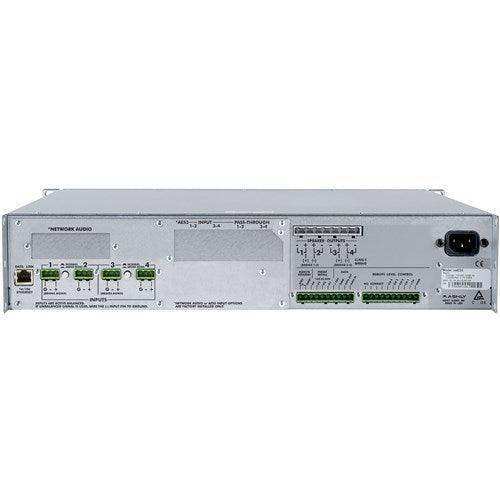 ASHLY NE4250.70 NW Power Amplifier 4x250W @70V Constant Voltage w/selectable high-pass F Amplifiers Ashly