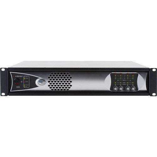 ASHLY NE4250.70BD Network Amplifier with Dante and OPDAC4 Option Cards Amplifiers Ashly