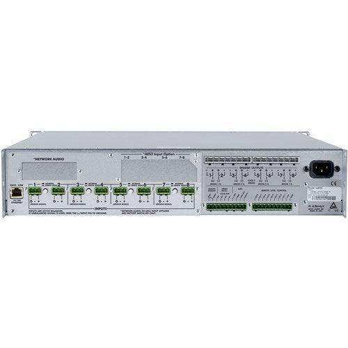 ASHLY NE8250.70PED Network-Enabled 250W with Dante Amplifiers Ashly