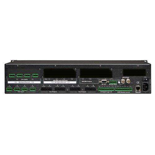 ASHLY NE8800 Network Enabled Protea DSP Audio System Processor 8-In x 8-Out Amplifiers Ashly