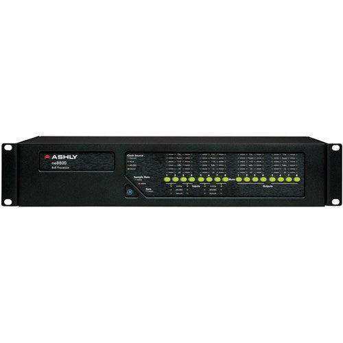 ASHLY NE8800 Network Enabled Protea DSP Audio System Processor 8-In x 8-Out Amplifiers Ashly