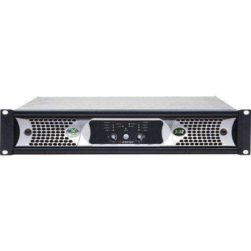 ASHLY NXP3.02 Network Multi-Mode Power Amp 2 x 3KW at 2 2KW at 4 1250W at 8 or 2450W Amplifiers Ashly