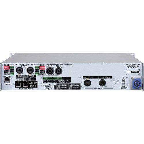 ASHLY NXP3.02 Network Multi-Mode Power Amp 2 x 3KW at 2 2KW at 4 1250W at 8 or 2450W Amplifiers Ashly
