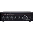 ASHLY TM-335 35-Watt 3-Input Mixer/Amp w/ Xfmr Isolated Constant-Voltage & 4 Ohm OUTP Audio Mixers Ashly