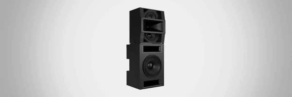 Meyer Sound ASTRYA-140 Screen Channel Loudspeaker - 09.329.001.01 Speakers Meyer Sound