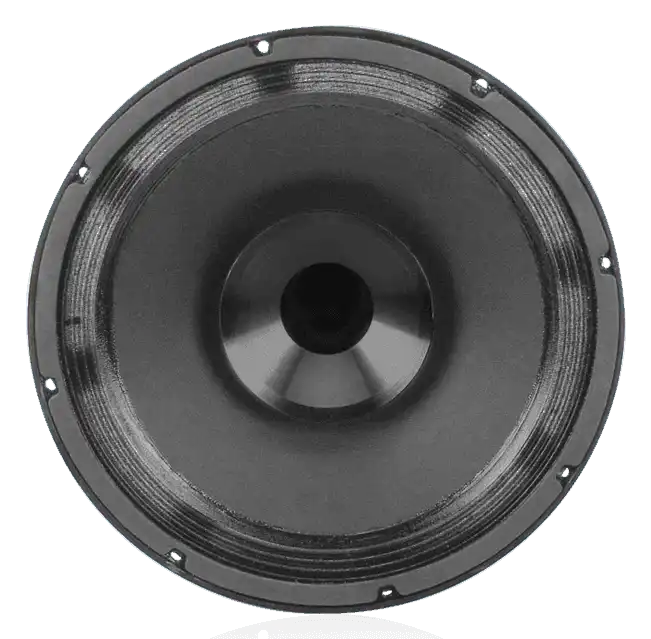 Atlas Sound 12CXT60 12" Coaxial Compression Driver with 70.7V/100V-60W Transformer Speakers AtlasIED