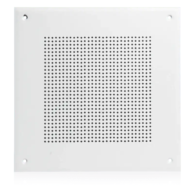 Atlas Sound 161-8 Contemporary Wall or ceiling baffle 8 inch Intercoms AtlasIED