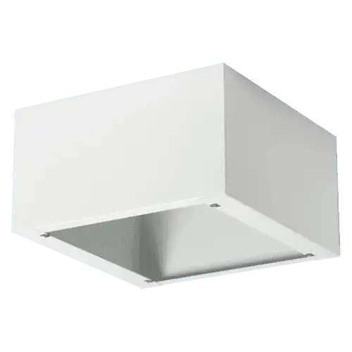 Atlas Sound 161SES Surface Stainless Steel Enclosure for VP161 Intercoms AtlasIED