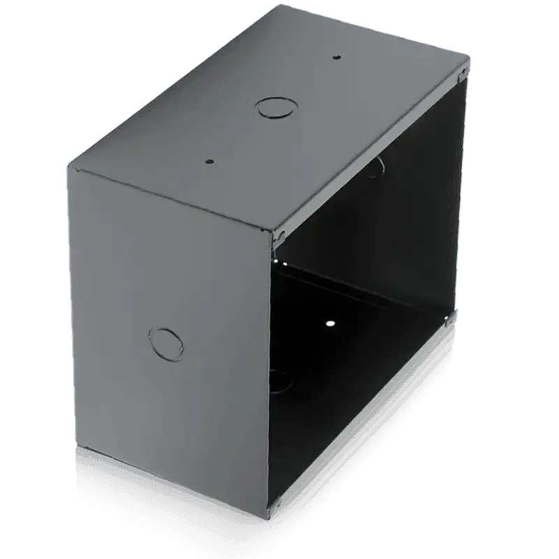 Atlas Sound 193-8-6 6 inch Deep Economical Enclosure 8 inch Intercoms AtlasIED