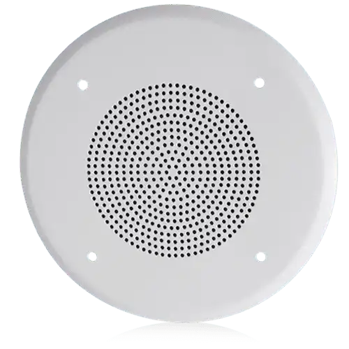 Atlas Sound 51-4 Economical Steel Baffle 4 inch Intercoms AtlasIED
