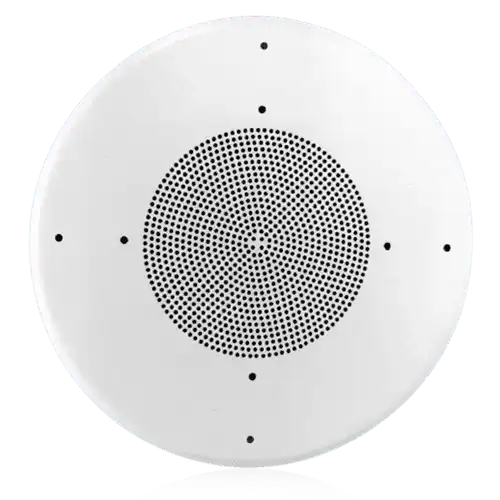 Atlas Sound 51-8 Economical Steel Baffle 8 inch Intercoms AtlasIED