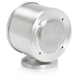 Atlas Sound 510-4 Cylindrical Bidirectional Baffle/Enclosure 4 inch Intercoms AtlasIED