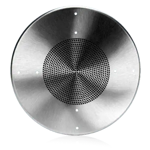 Atlas Sound 60-8A General Purpose 8" Baffle (Aluminum) Intercoms AtlasIED