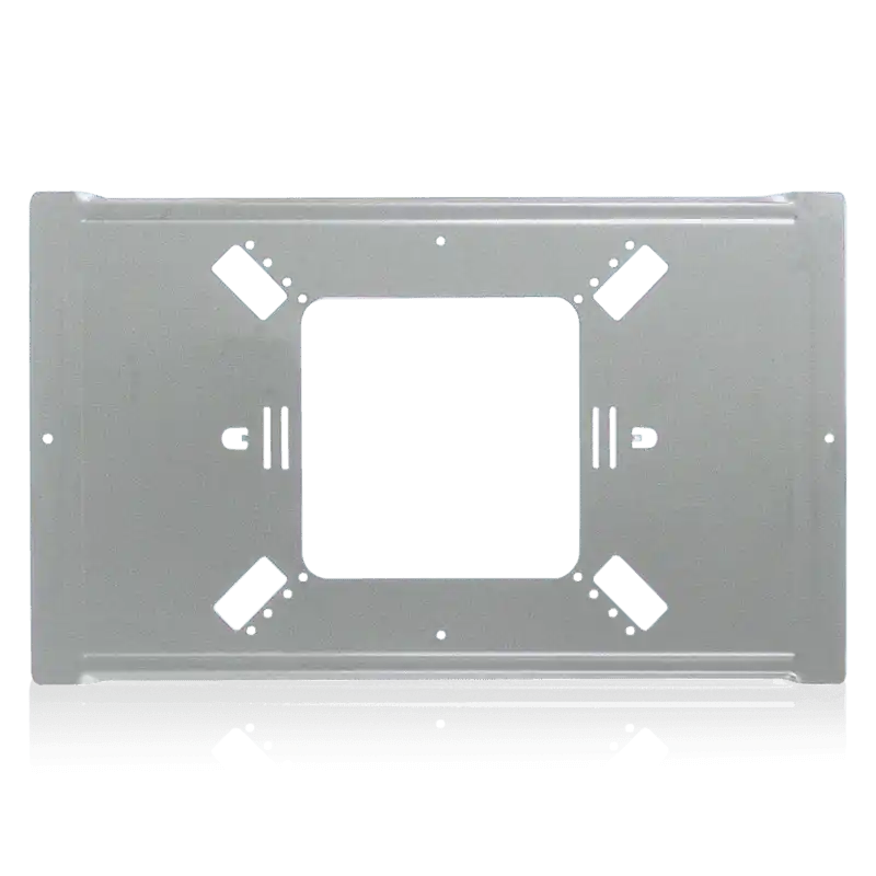 Atlas Sound 81-8S 8 inch Square Hole T-Bar Bridge Intercoms AtlasIED