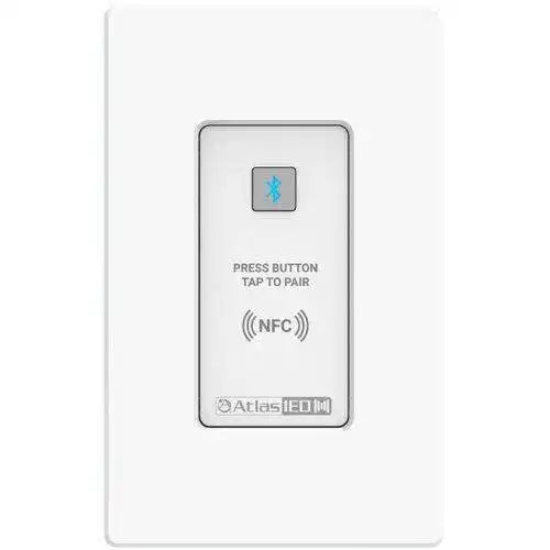 Atlas Sound A-BT-US Atmosphere Remote Bluetooth Audio Input Audio Components AtlasIED