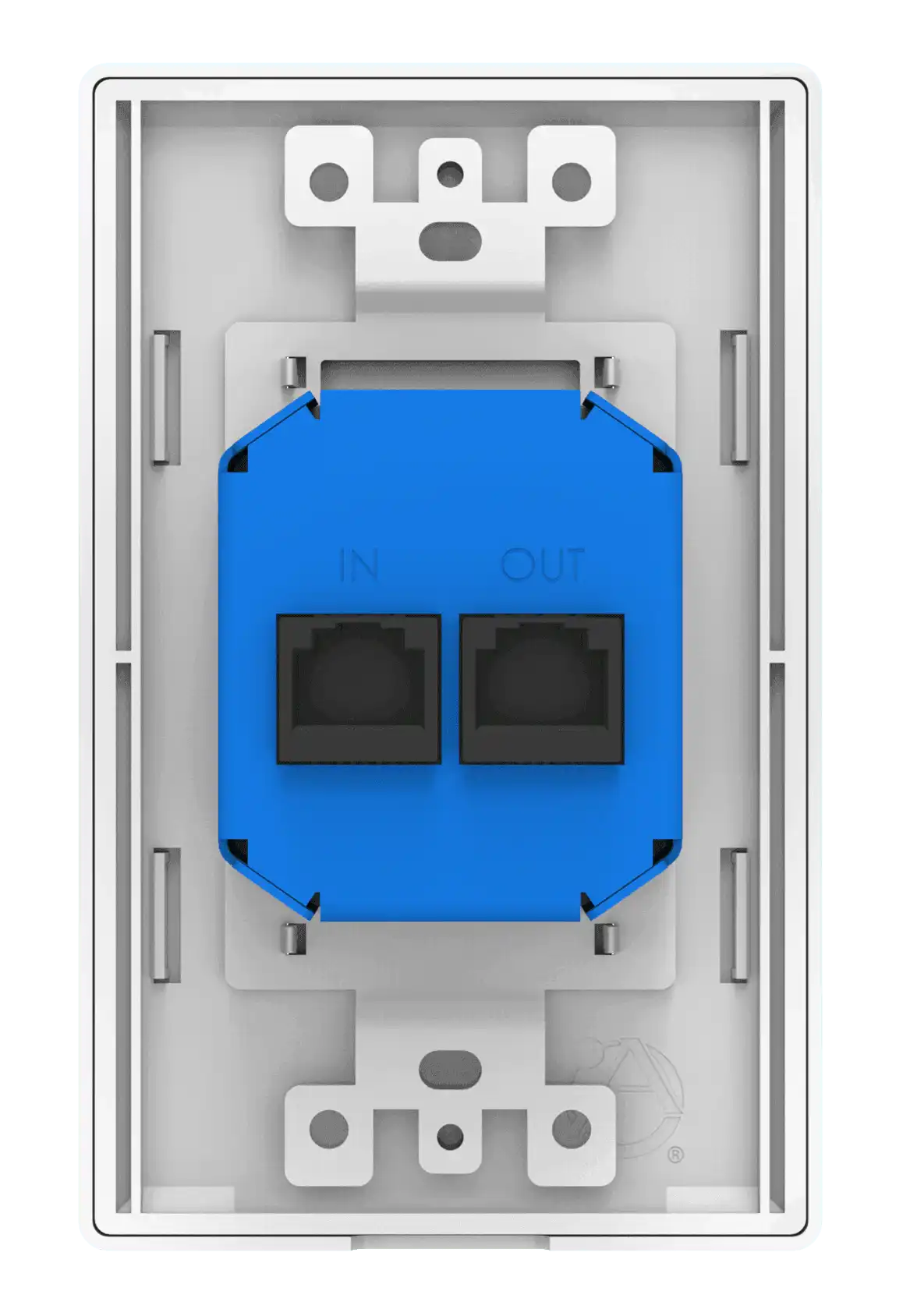 Atlas Sound A-XLR-US Atmosphere Remote XLR Input Audio Components AtlasIED