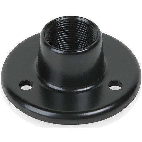 Atlas Sound AD-11E SURFACE MOUNT FEMAIL MIC FLANGE 5/8IN #27 THREAD (Pack of 100) Intercoms AtlasIED