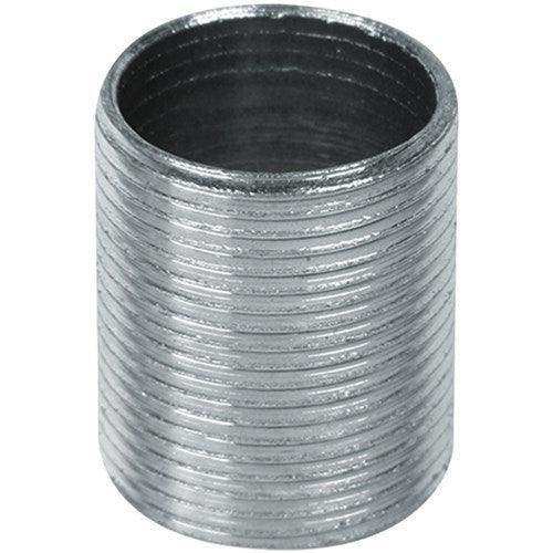 Atlas Sound AD-4B 3/4 IN LONG 5/8IN #27 THREAD MALE COUPLING ADAPTER BRASS Intercoms AtlasIED