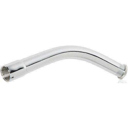 Atlas Sound AD19B EXTENSION TUBE 45 DEGREE ANGLE 5/8IN #27 THREAD CHROME Intercoms AtlasIED
