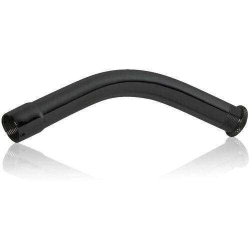 Atlas Sound AD19BE Extension Tube 45D Angle Tube; 5/8 in No27 Thread Ebony Intercoms AtlasIED