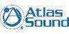 Atlas Sound AH12-8STDIA Replacement Diaphragm for HF Driver in AH12-8 Stadium Horns Intercoms AtlasIED