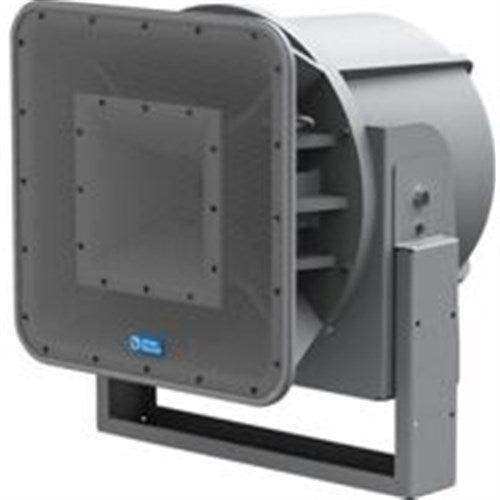 Atlas Sound AH66-12T-BSG 12" 2-Way Stadium Horn System 65° x 65° Speakers AtlasIED