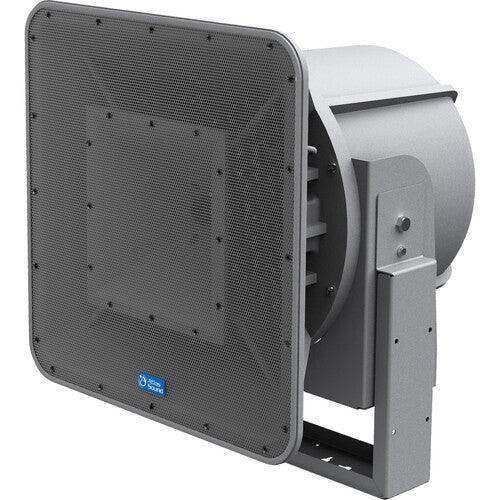 Atlas Sound AH99-12T-BSG 12" 2-Way Stadium Horn System 90° x 90° Speakers AtlasIED