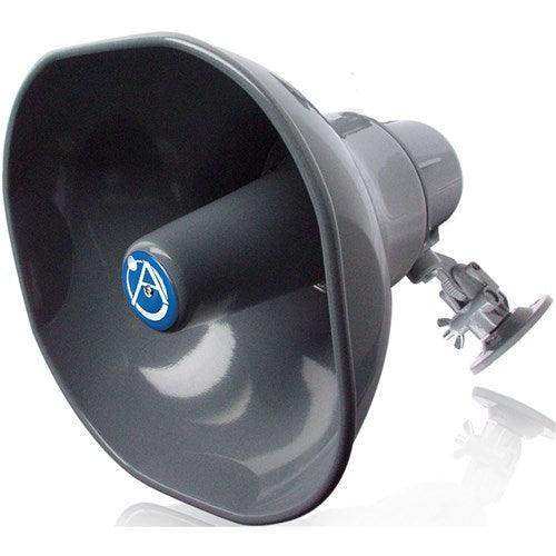 Atlas Sound AP-30T Horn Loudspeaker 25V/70.7V/100V-30W Transformer Speakers AtlasIED