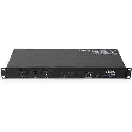 Atlas Sound AP-S20RT 20A AC Power Distribution and AC Suppressor with remote Intercoms AtlasIED